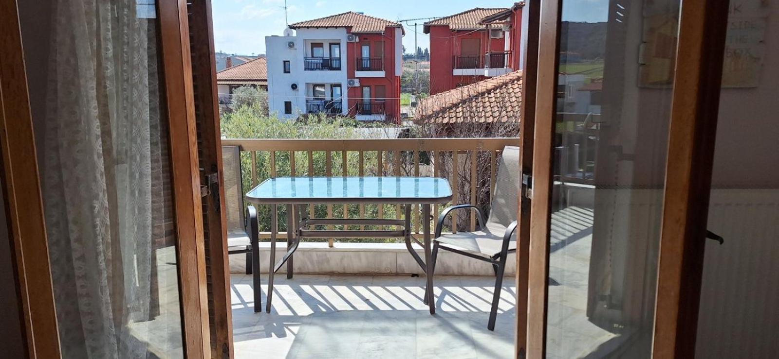 P.A.G Apartments Nea Roda Habitación foto
