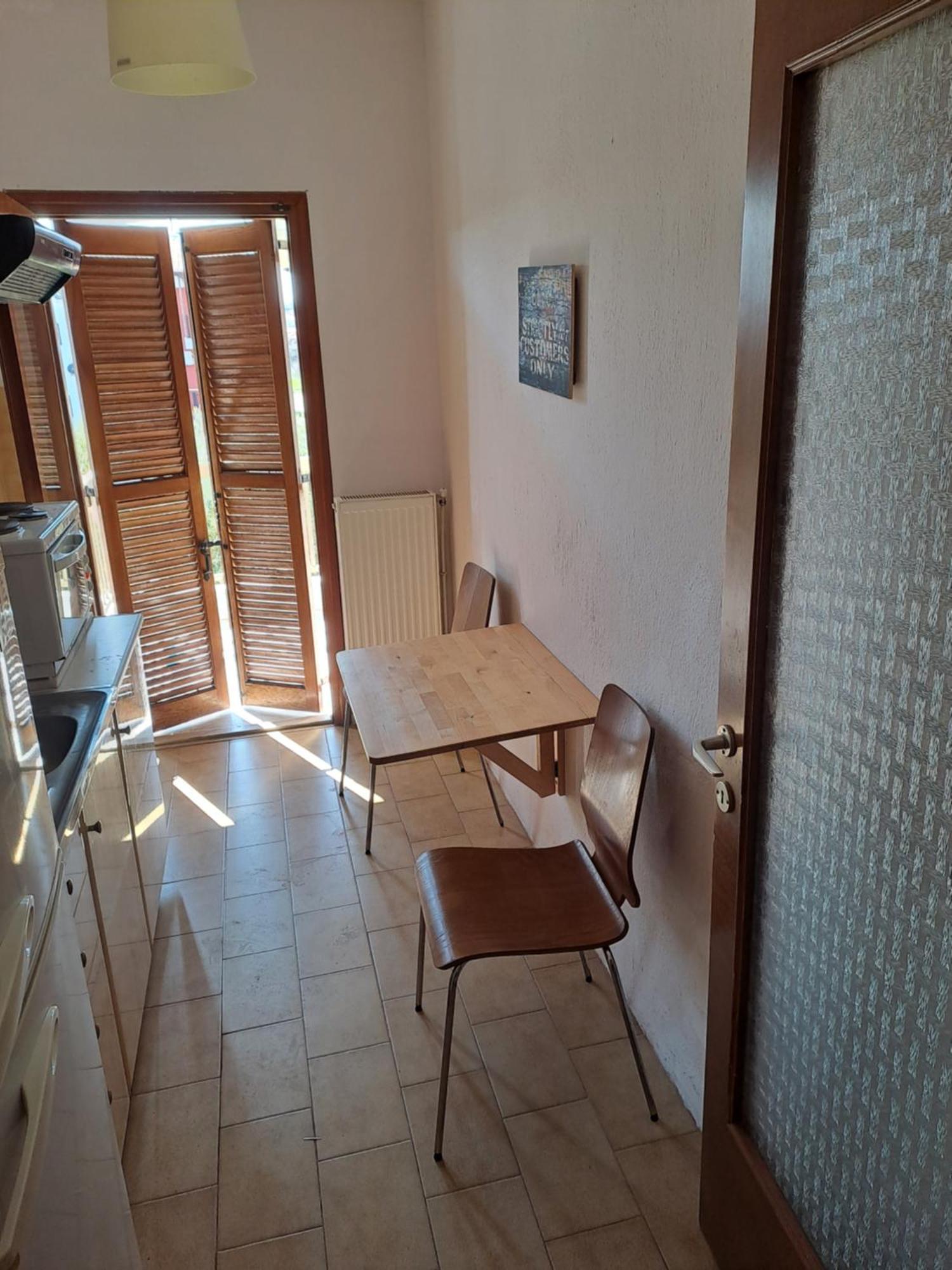 P.A.G Apartments Nea Roda Habitación foto
